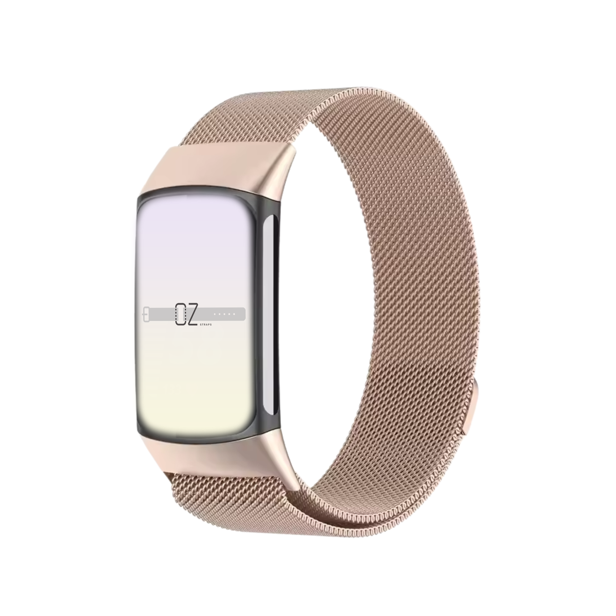 Milanese Loop Fitbit Charge 5 / 6 Bands - OzStraps