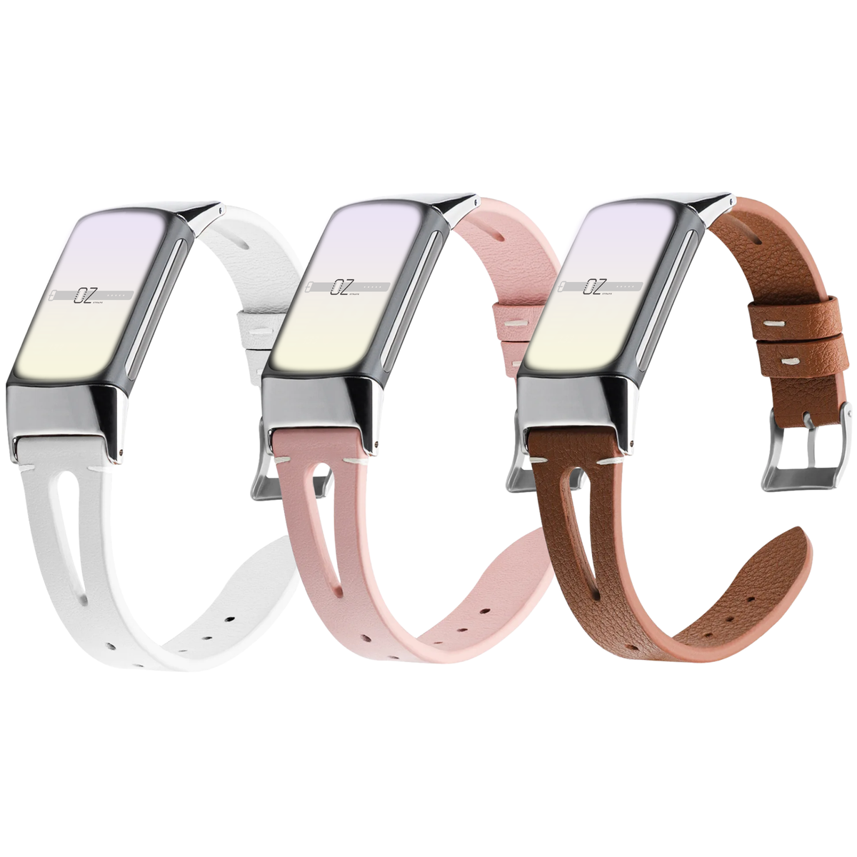 Swift Leather Fitbit Charge 5 / 6 Bands - OzStraps