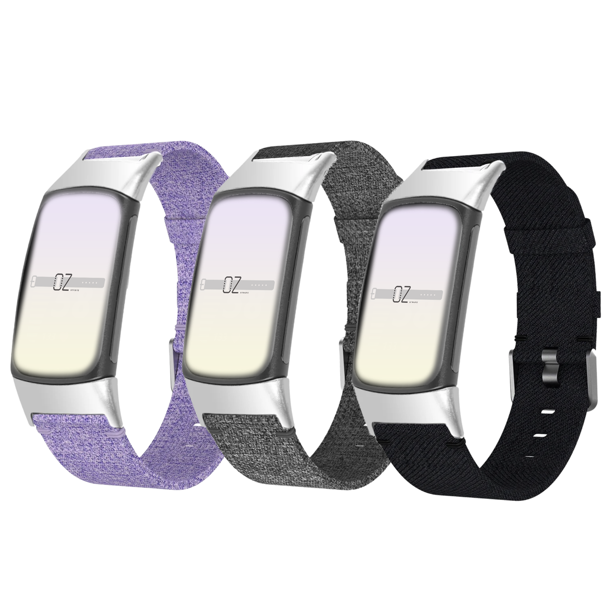 Woven Fitbit Charge 5 / 6 Band - OzStraps