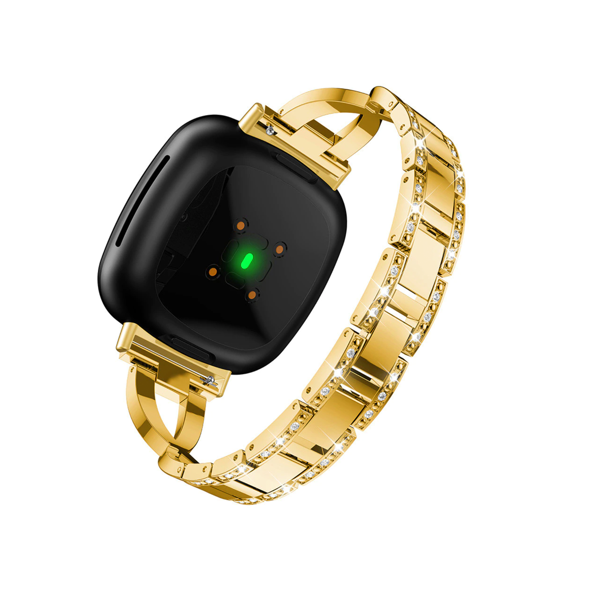 Infinity Bracelet Fitbit Versa 4 / Sense 2 Band - OzStraps