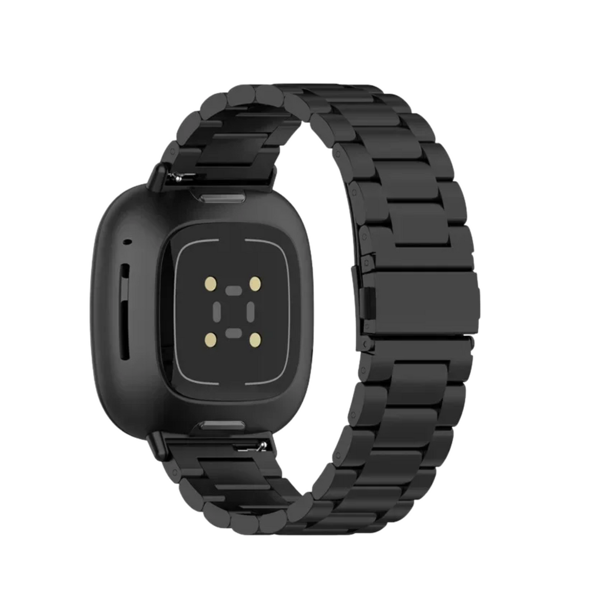 Classic Stainless Steel Fitbit Versa 4 / Sense 2 Band - OzStraps