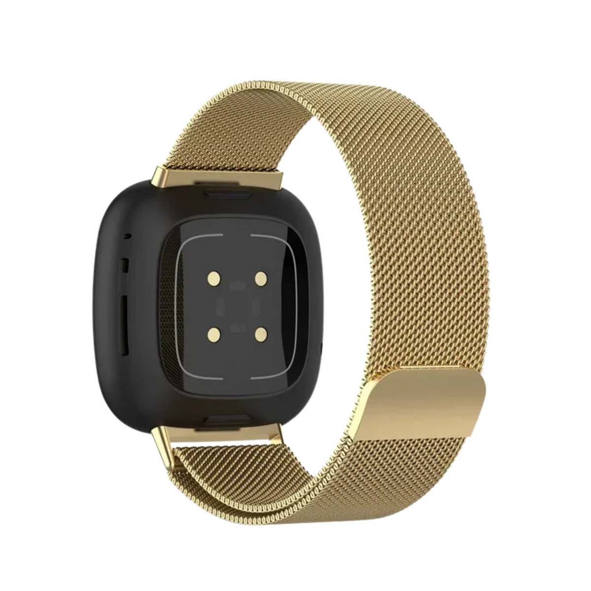 Milanese Loop Fitbit Versa 4 / Sense 2 Band - OzStraps