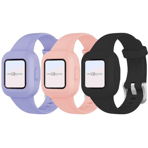 Silicone Garmin VivoFit JR Band OzStraps