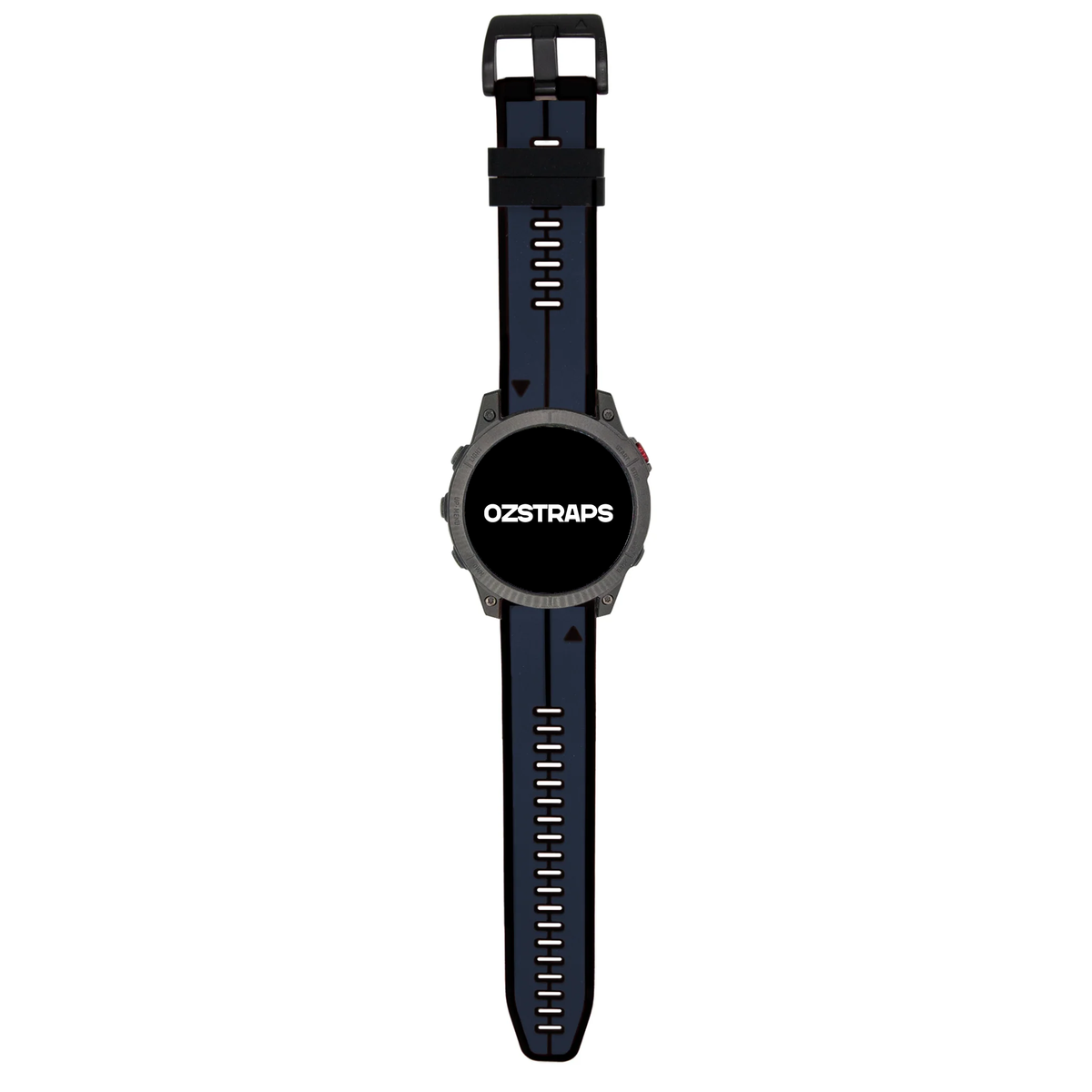 Ridge Sport Silicone Garmin Fenix 6 / 7 / 8 (47MM) Band