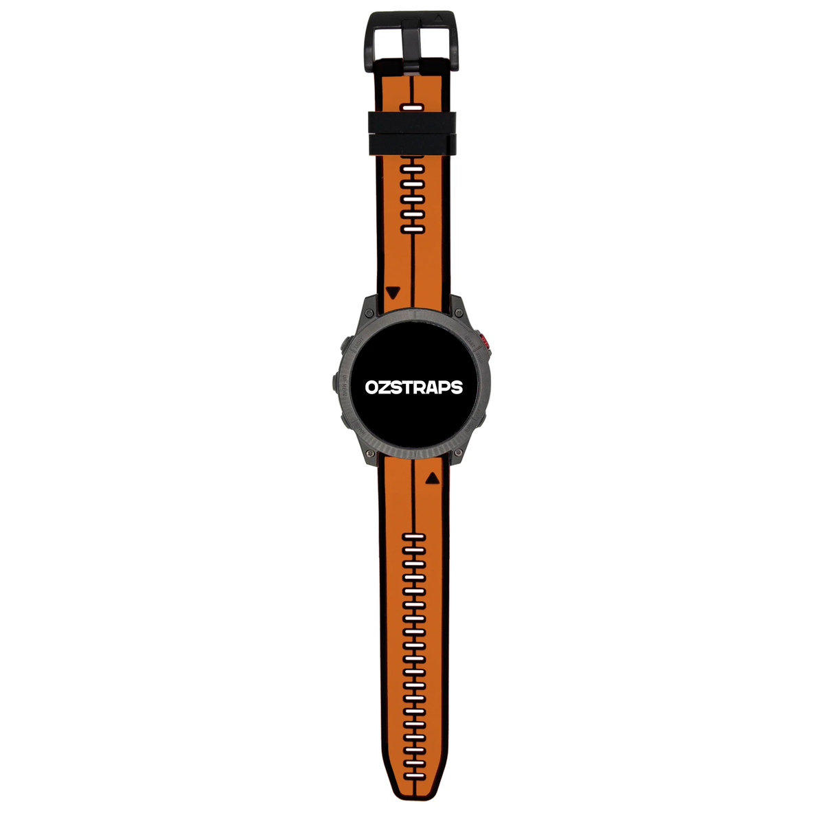 Ridge Sport Silicone Garmin Fenix 6 / 7 / 8 (47MM) Band
