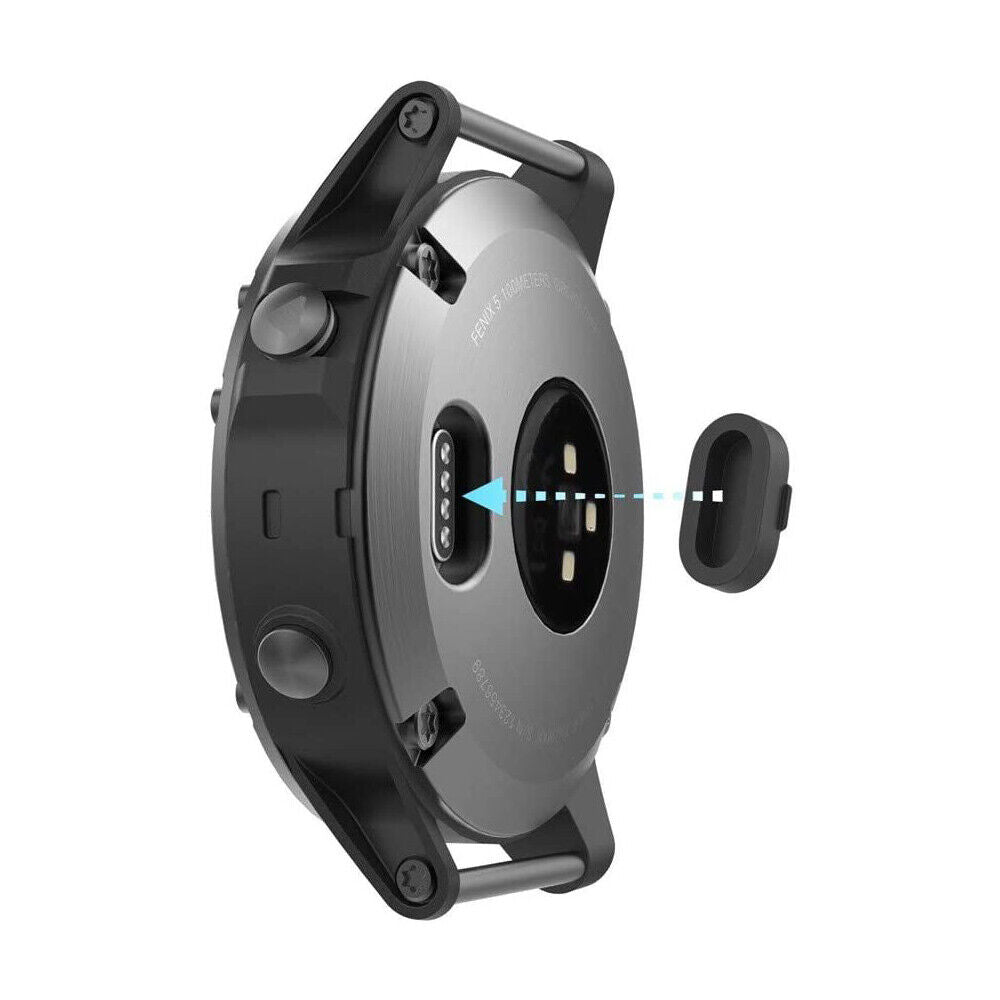 Garmin Charging Port Dustproof Plug - OzStraps