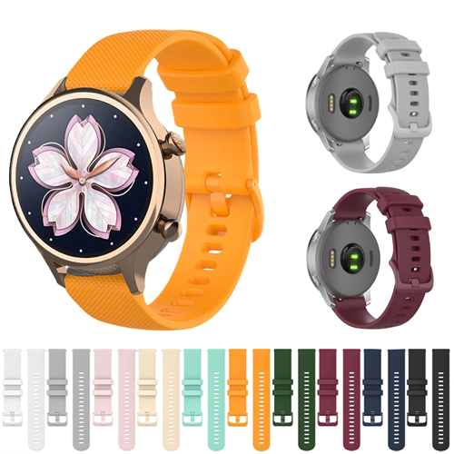 Silicone Garmin Vivomove 3S Band - OzStraps