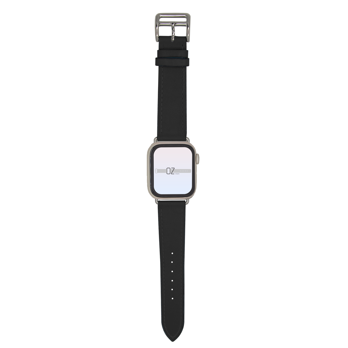 Apple Watch Single Tour Leather Watch Band - OzStraps