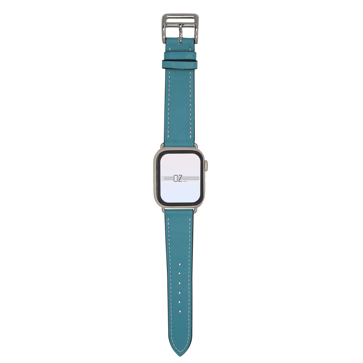 Apple Watch Single Tour Leather Watch Band - OzStraps