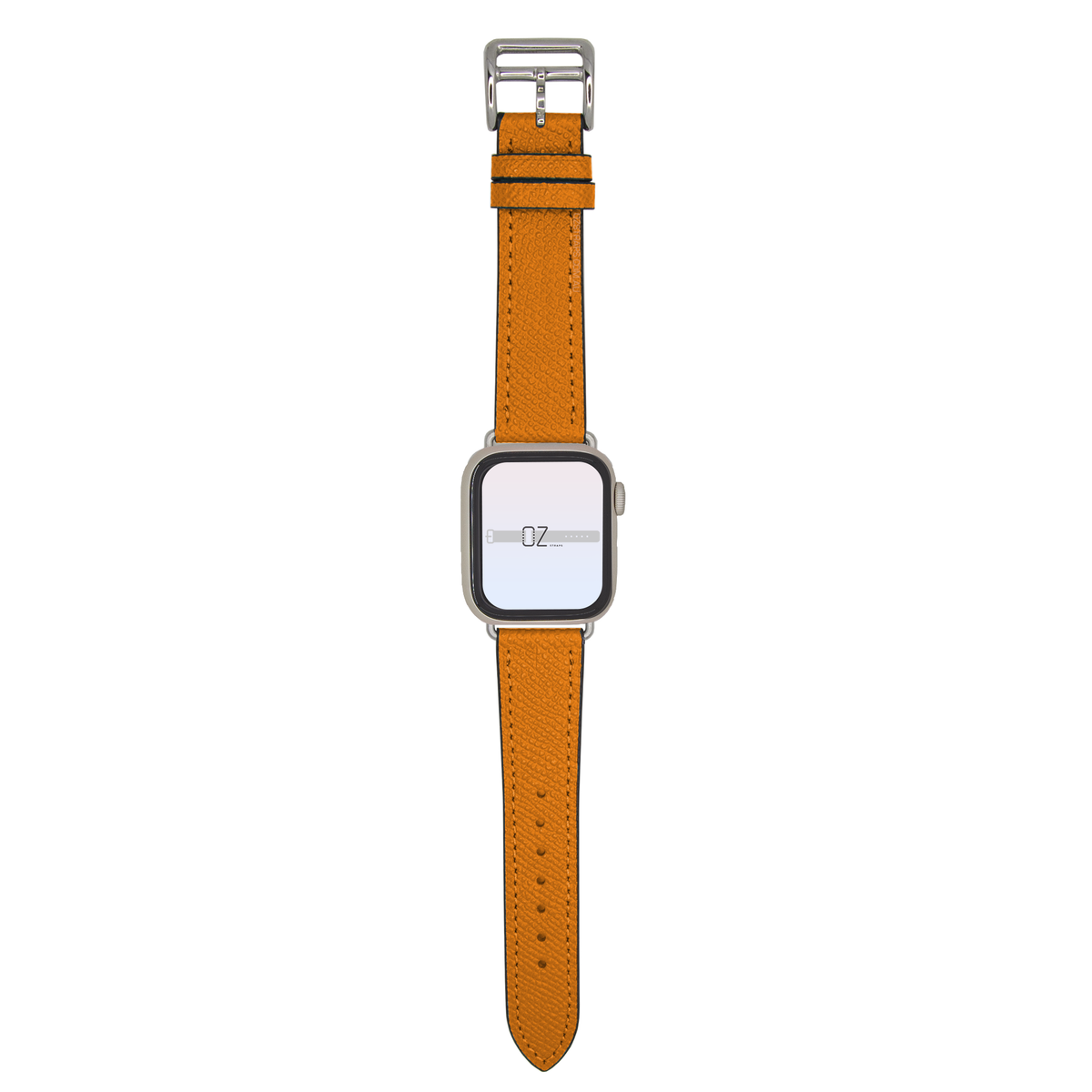 Apple Watch Single Tour Leather Watch Band - OzStraps