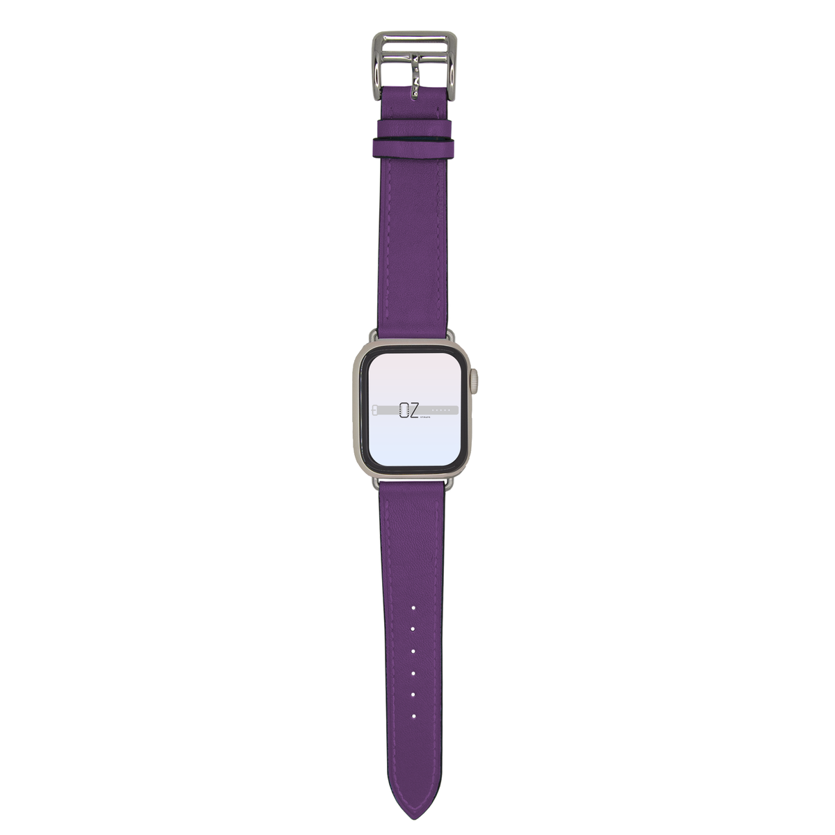 Apple Watch Single Tour Leather Watch Band - OzStraps