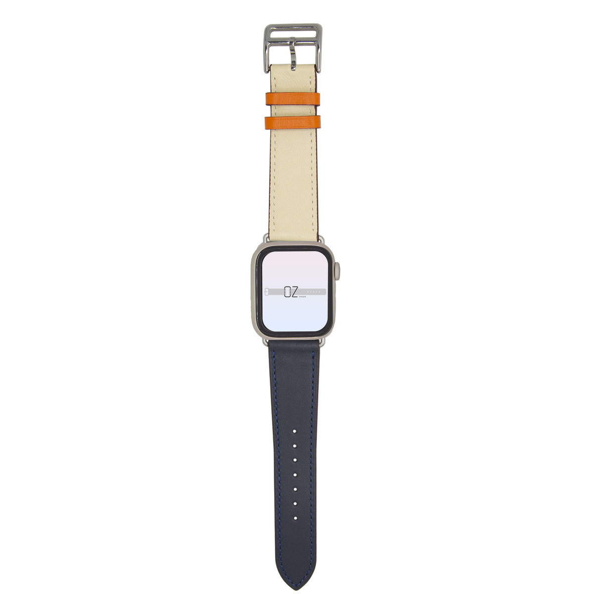 Single Tour Swift Leather Apple Watch Band - OzStraps