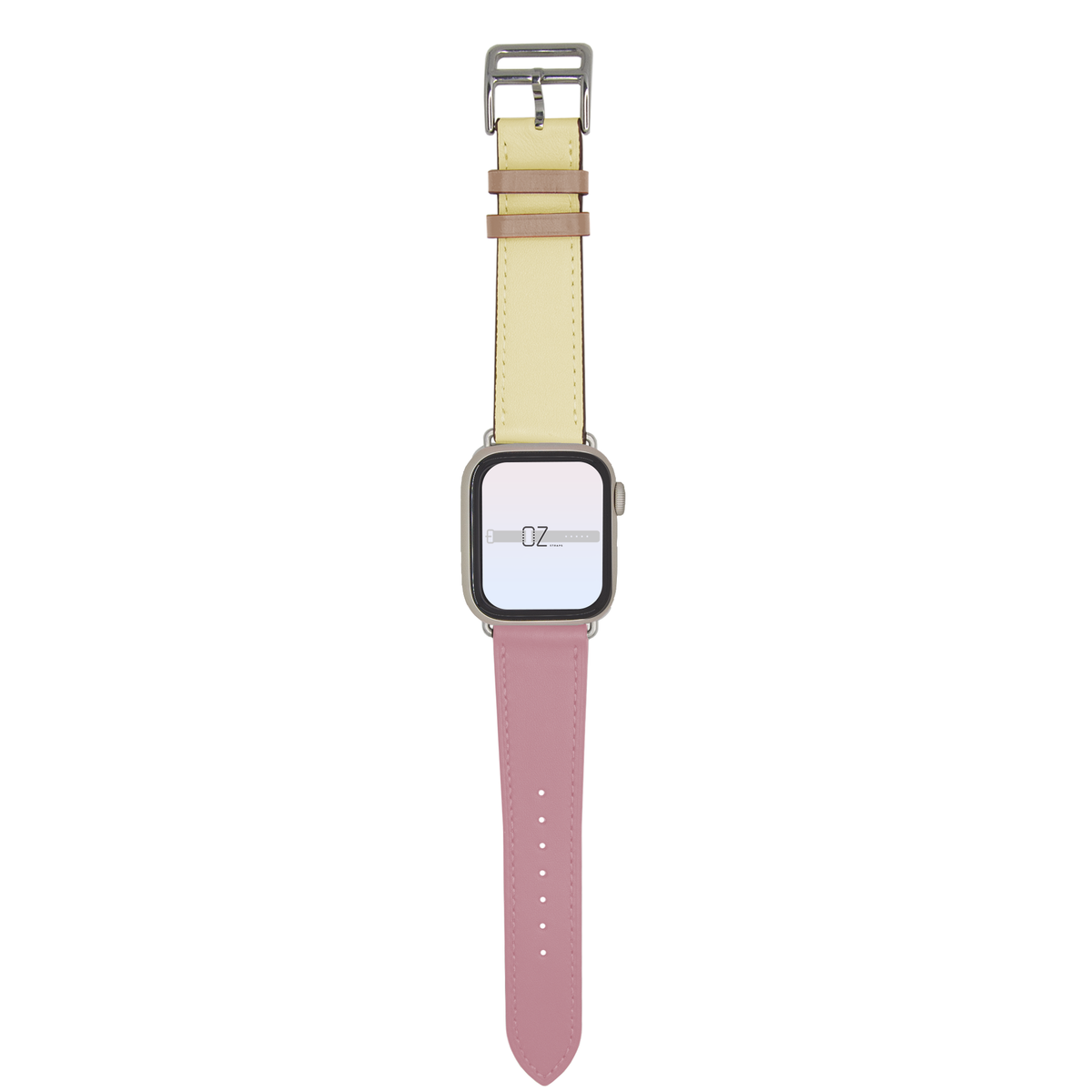 Single Tour Swift Leather Apple Watch Band - OzStraps