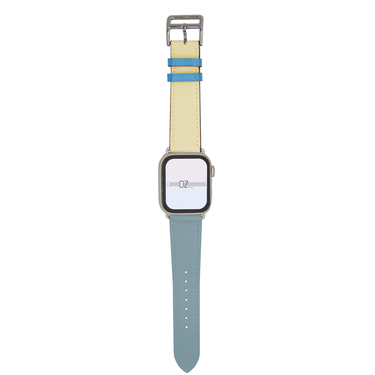 Single Tour Swift Leather Apple Watch Band - OzStraps