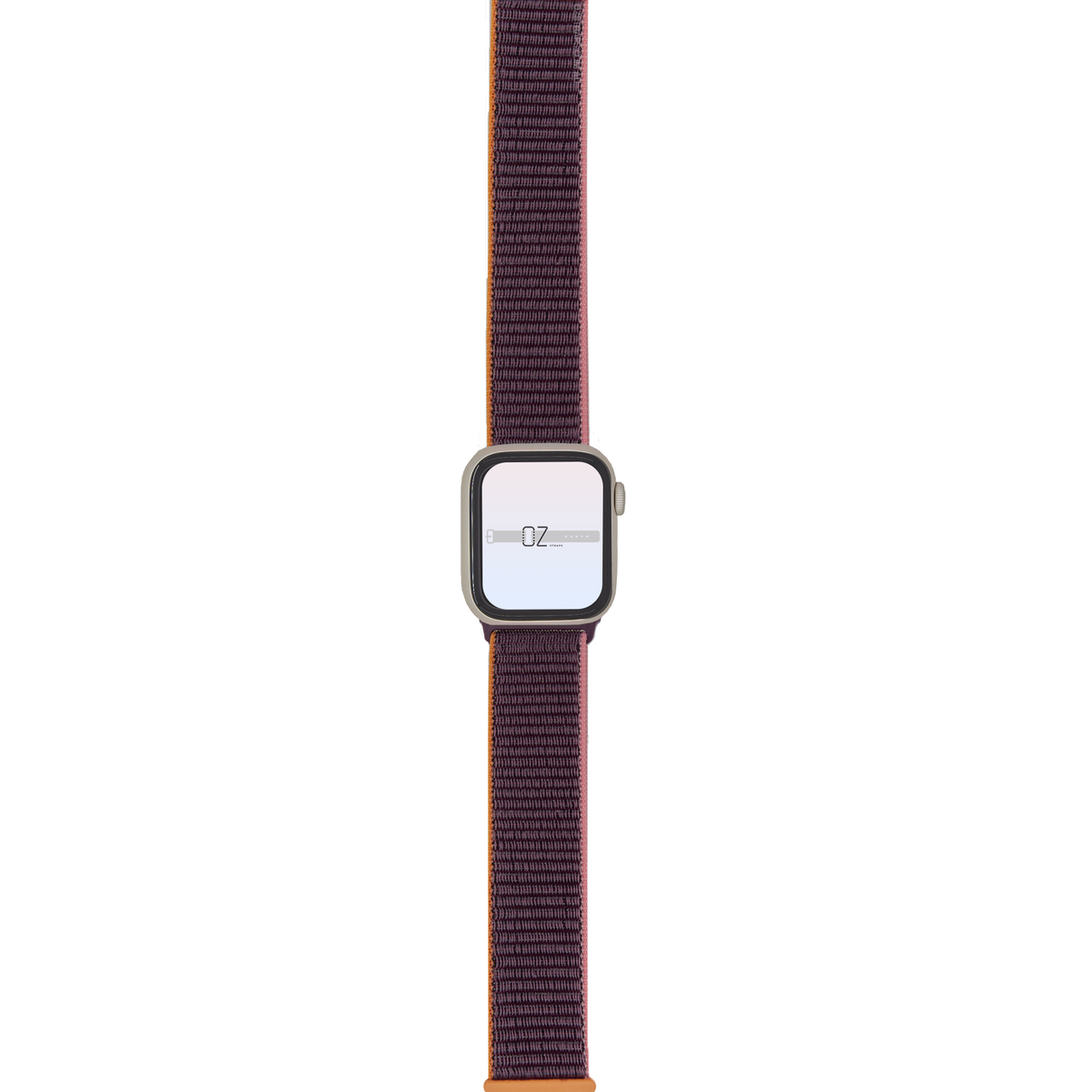 Autumn Nylon Loop Apple Watch Band - OzStraps