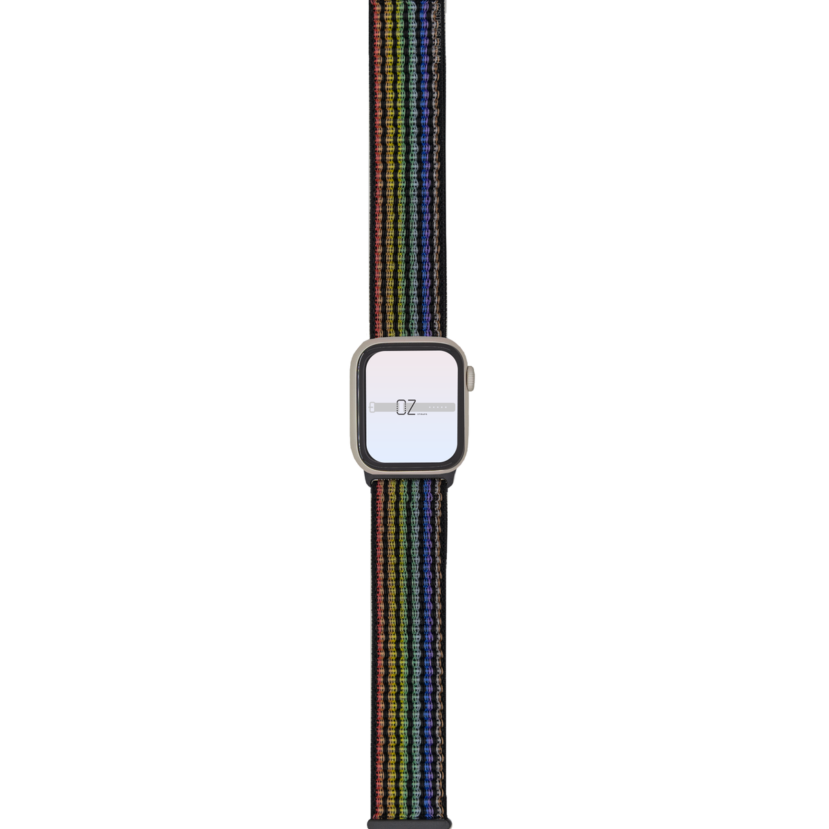 Spring Nylon Loop Apple Watch Band - OzStraps