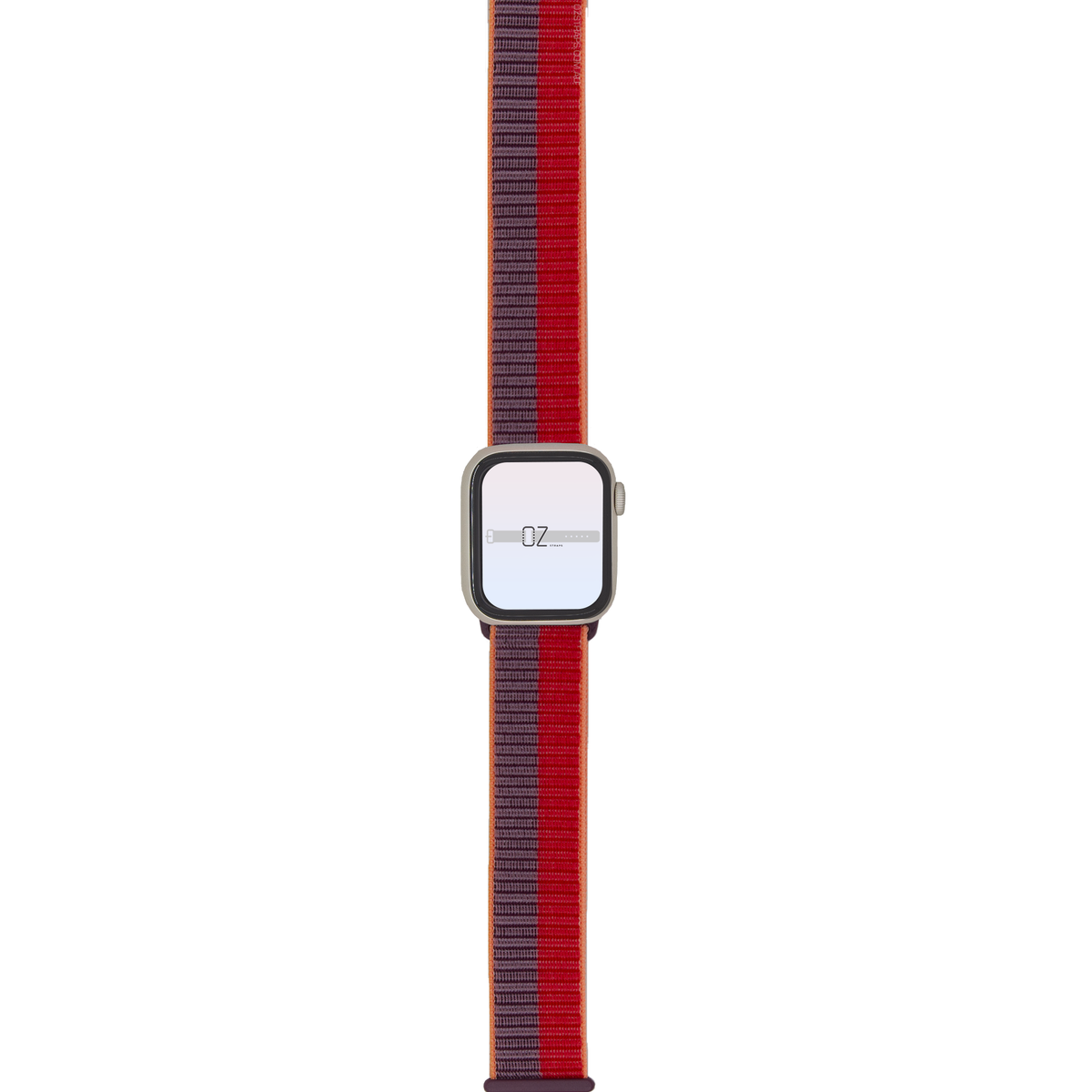 Spring Nylon Loop Apple Watch Band - OzStraps