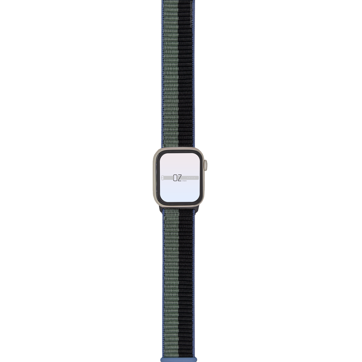 Spring Nylon Loop Apple Watch Band - OzStraps