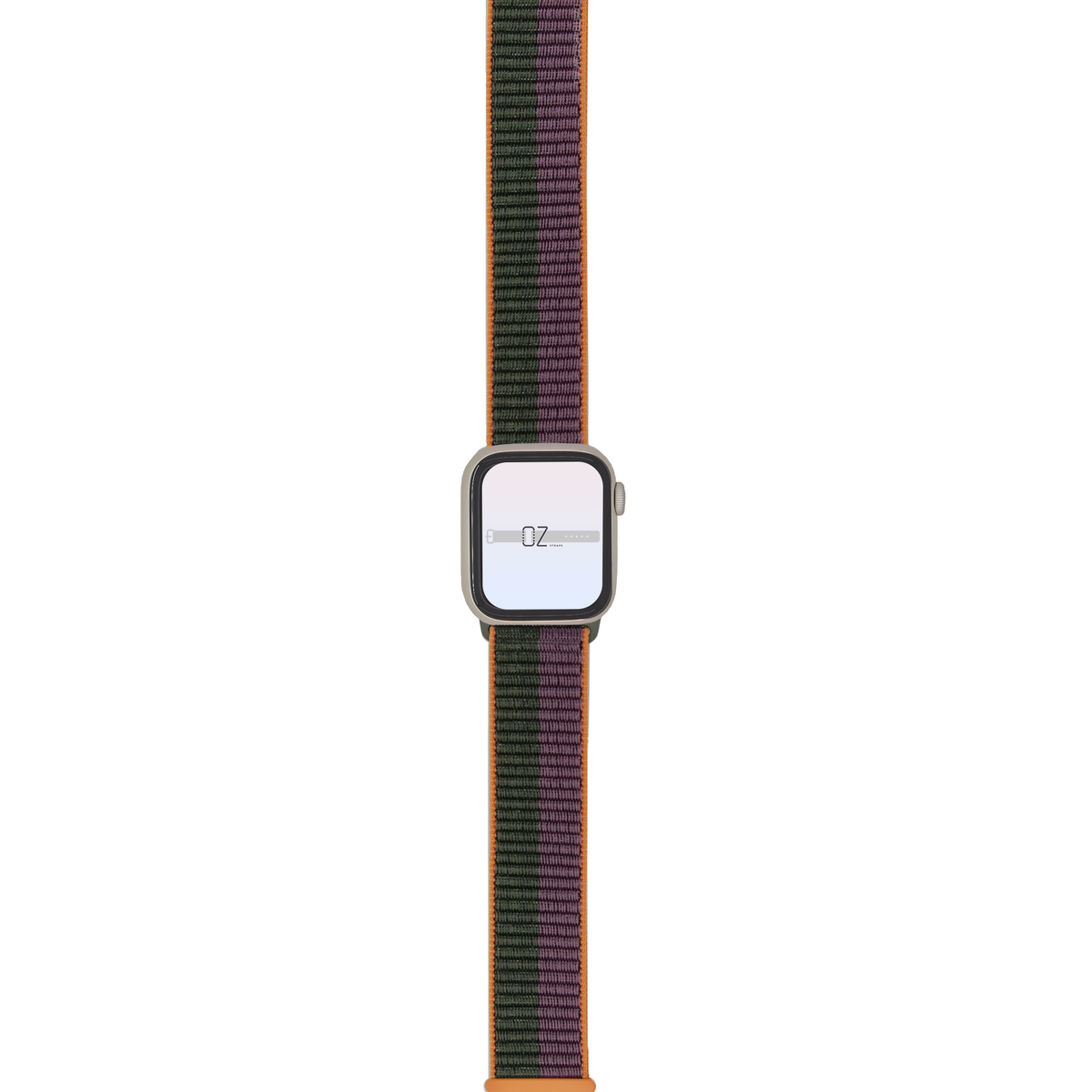Spring Nylon Loop Apple Watch Band - OzStraps