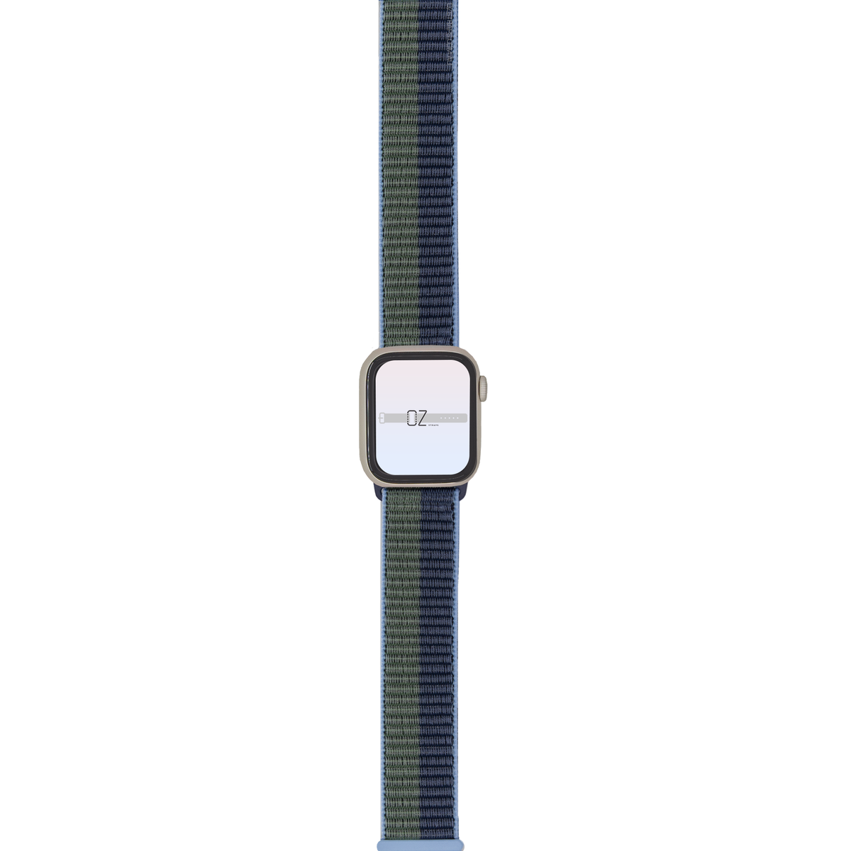 Spring Nylon Loop Apple Watch Band - OzStraps