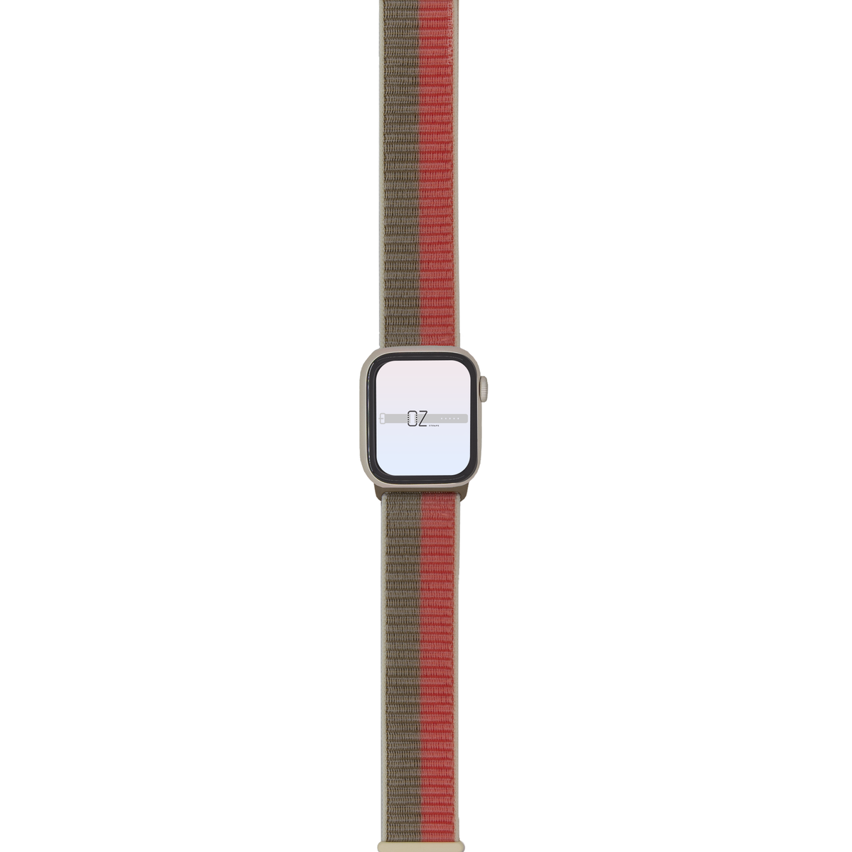 Spring Nylon Loop Apple Watch Band - OzStraps