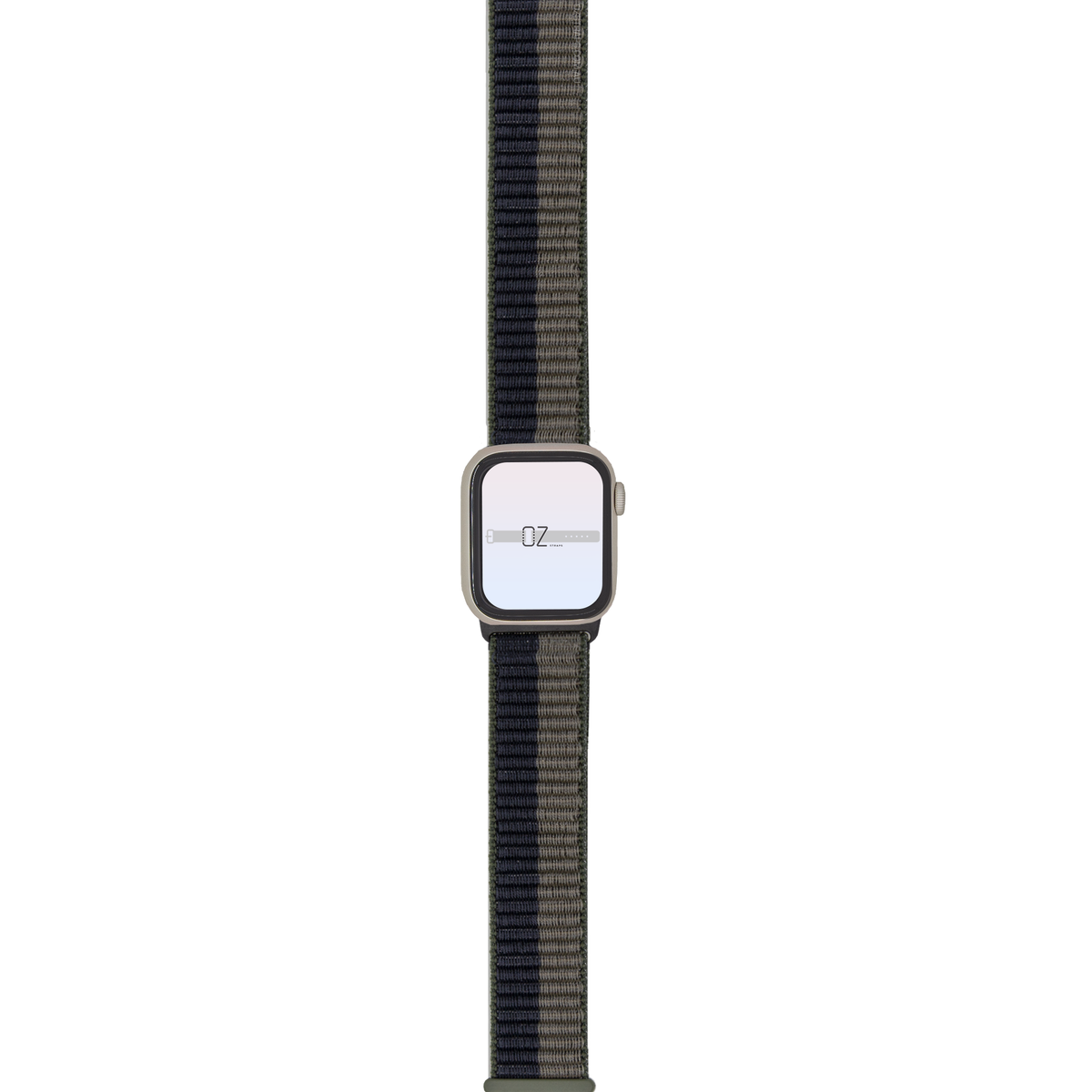 Spring Nylon Loop Apple Watch Band - OzStraps