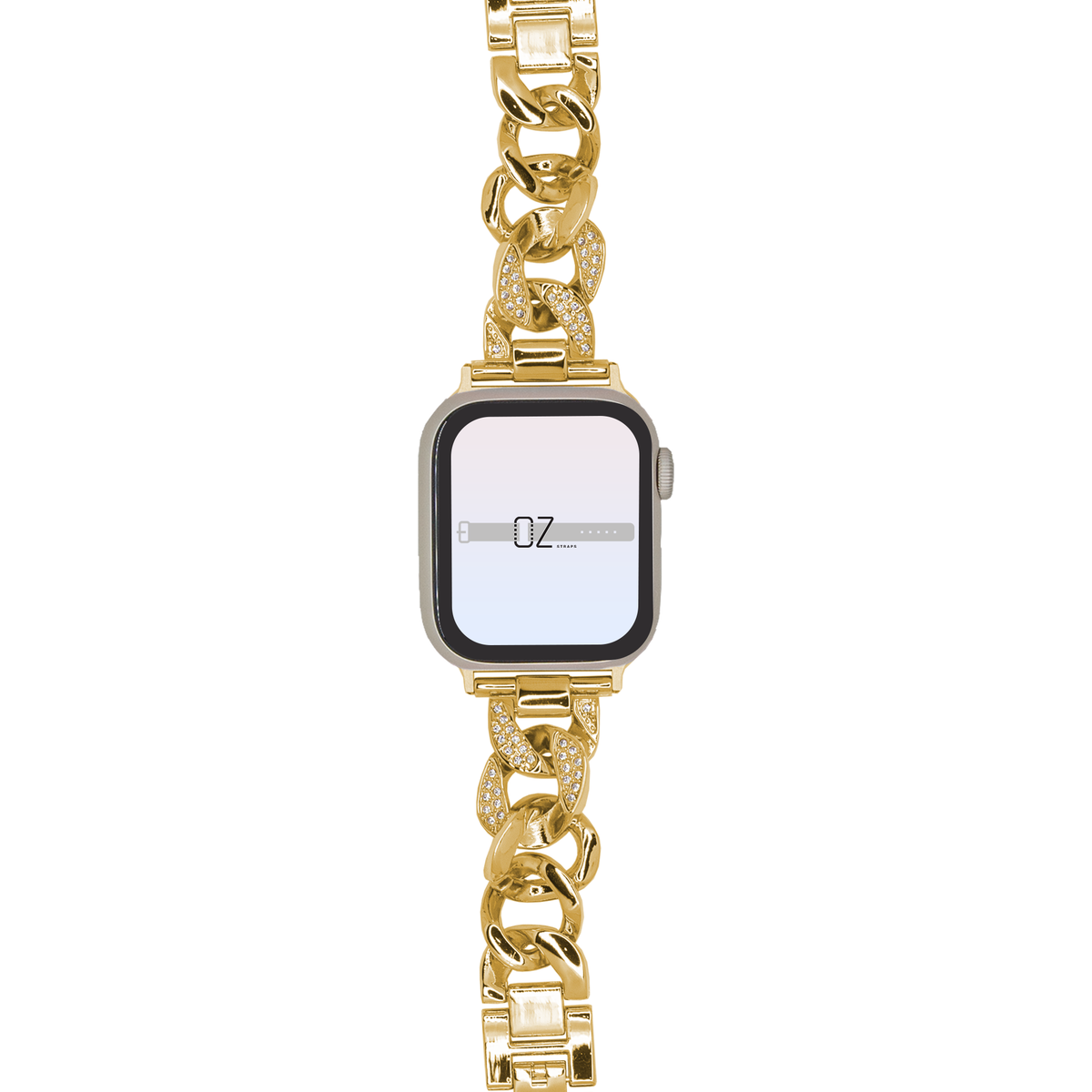 Rhinestone Bracelet Apple Watch Band - OzStraps