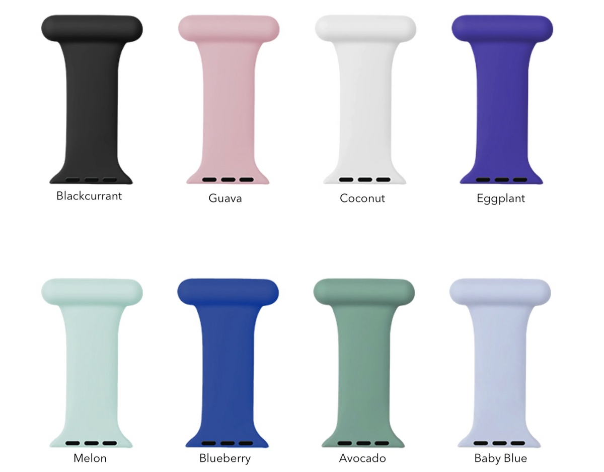 Apple Watch Band Nurse Pin Fob - OzStraps