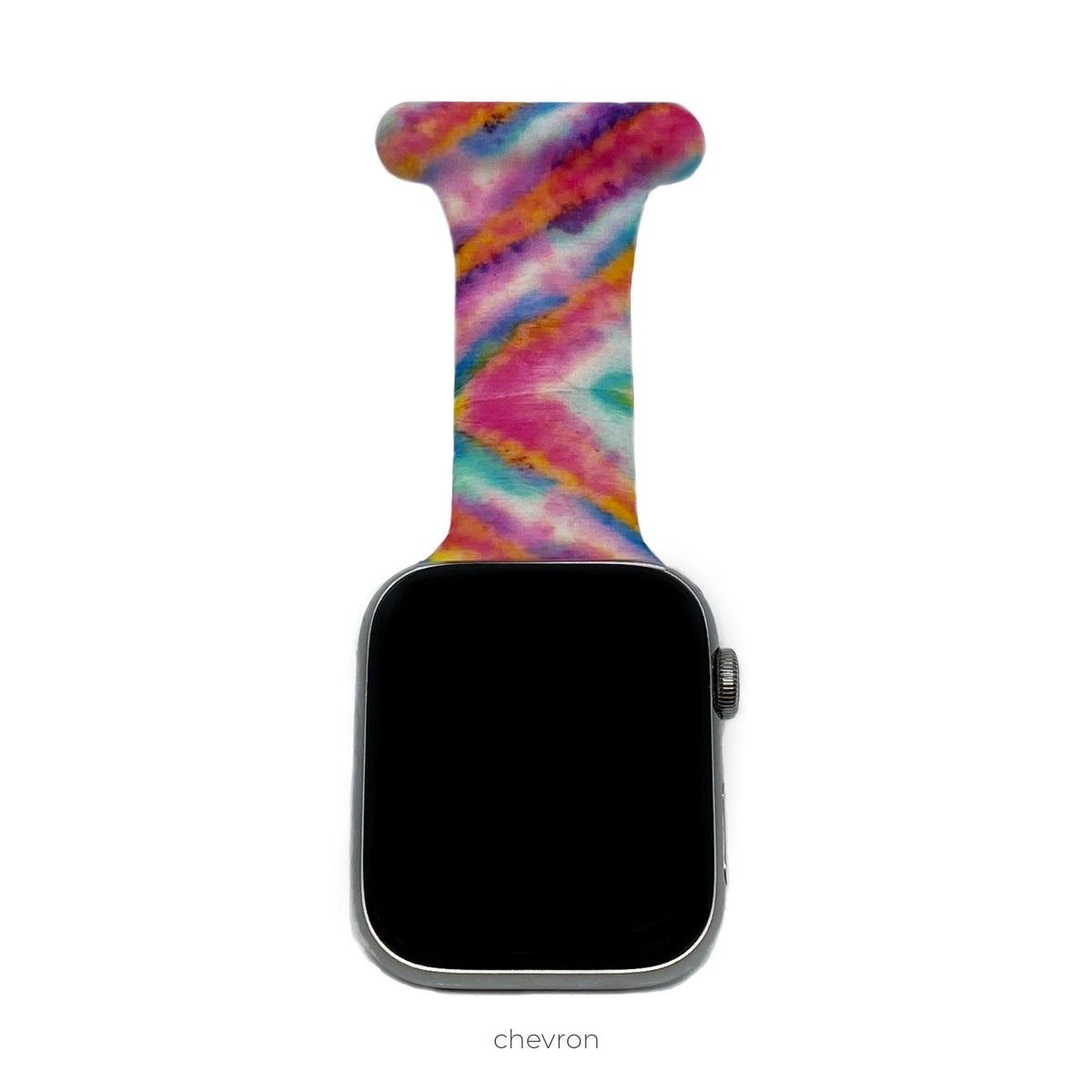 Themed Apple Watch Band Nurse Pin Fob - OzStraps