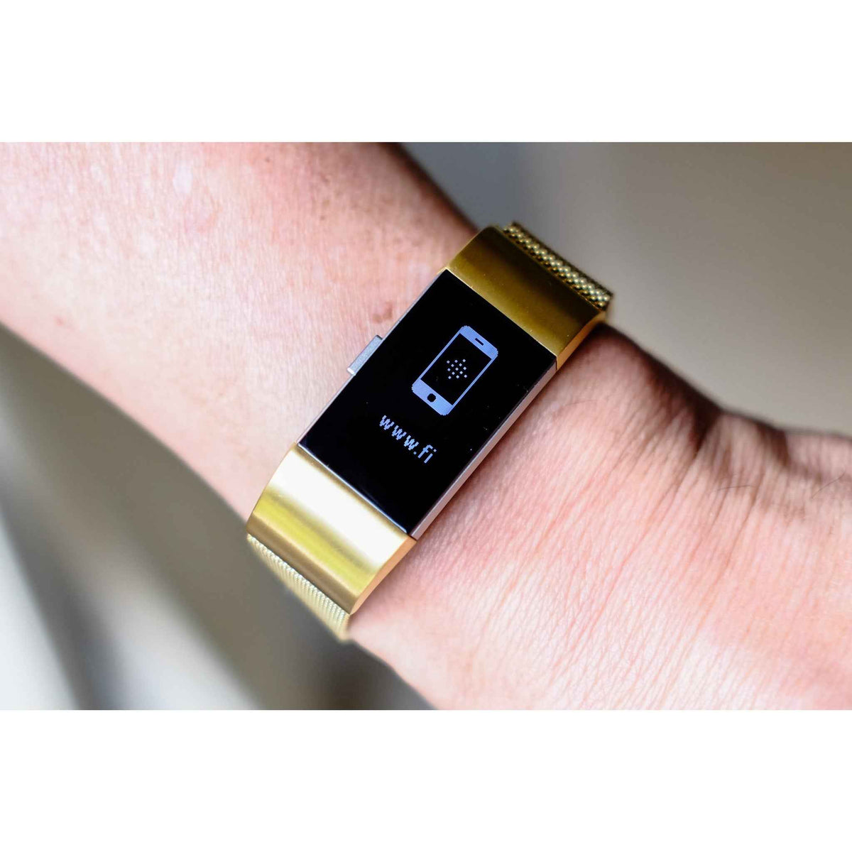Milanese Loop Fitbit Charge 2 Bands
