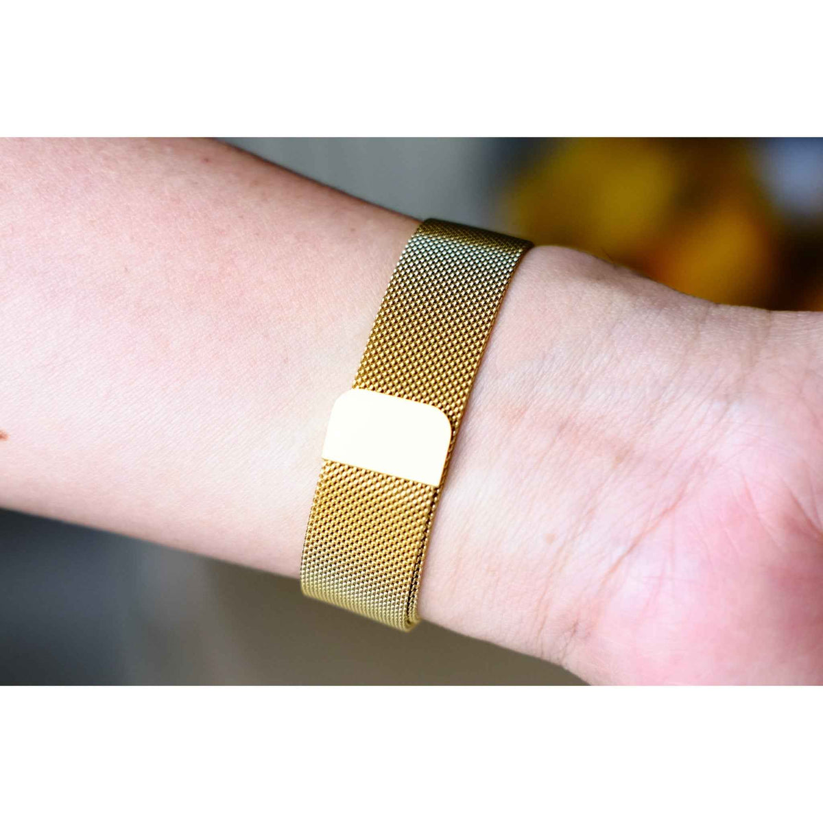 Milanese Loop Fitbit Charge 2 Bands