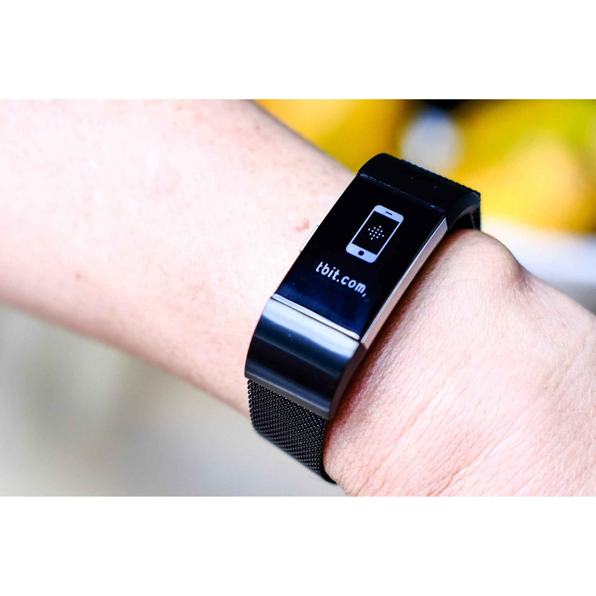 Milanese Loop Fitbit Charge 2 Bands