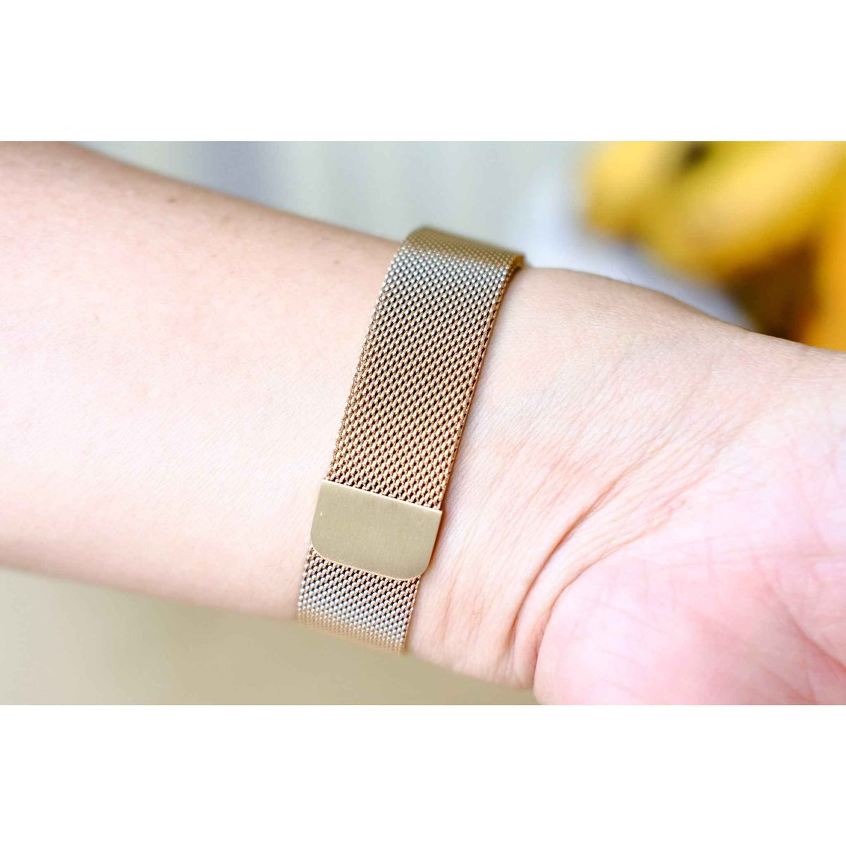 Milanese Loop Fitbit Charge 2 Bands
