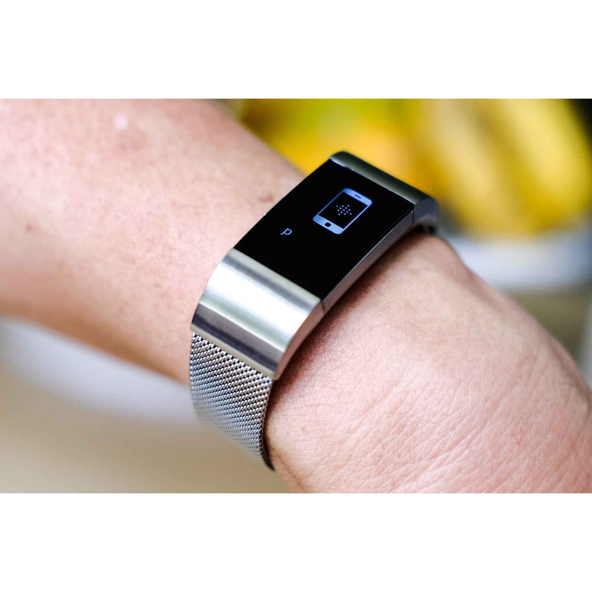 Milanese Loop Fitbit Charge 2 Bands
