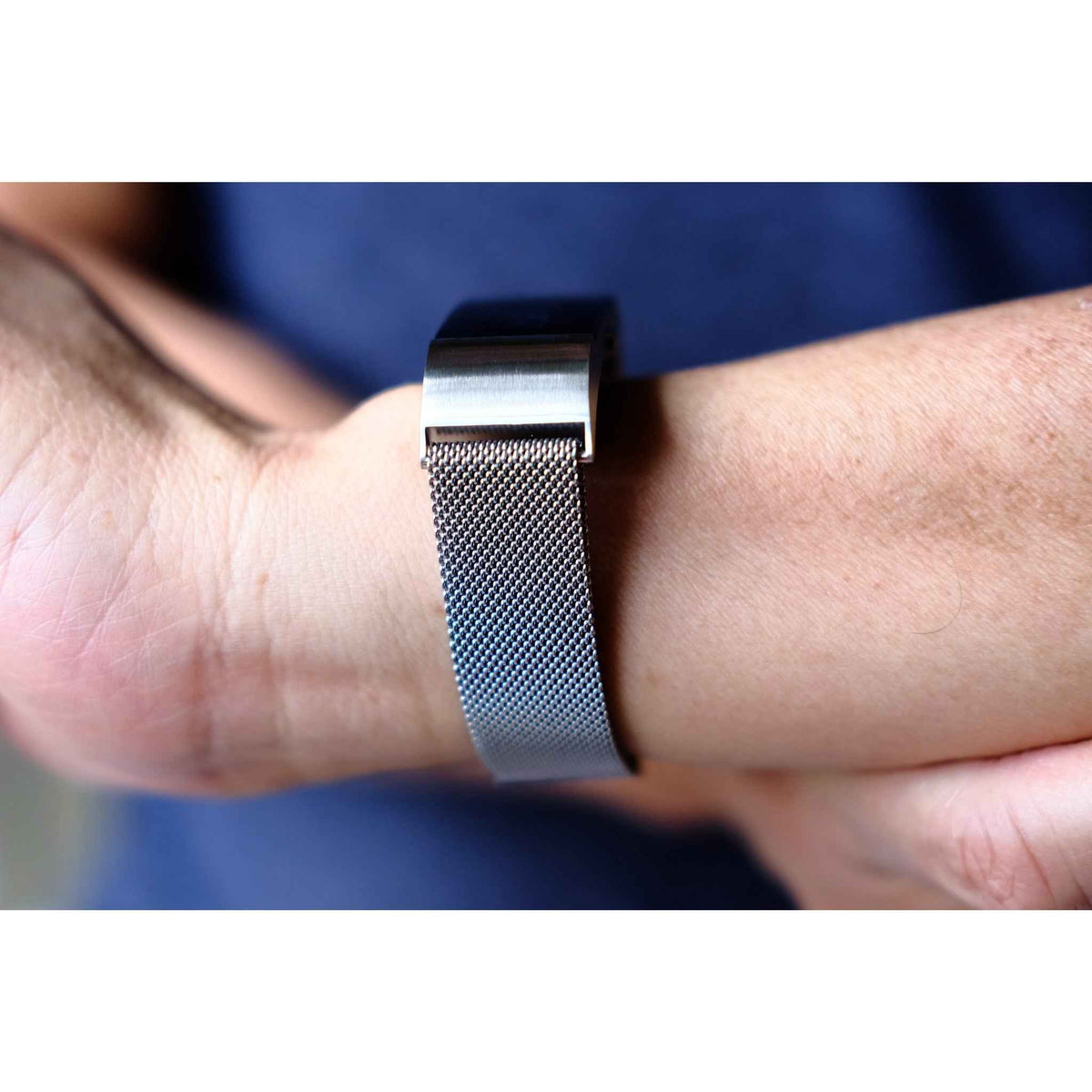 Milanese Loop Fitbit Charge 2 Bands