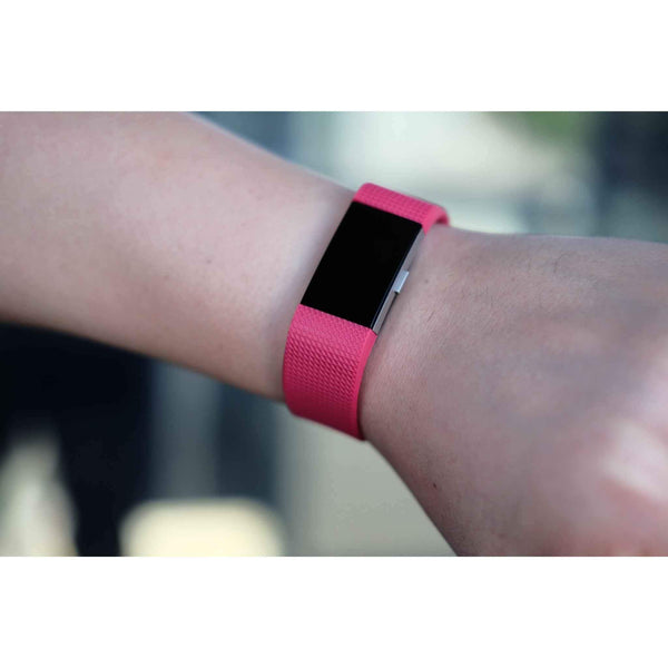 Silicone Fitbit Charge 2 Band - OzStraps