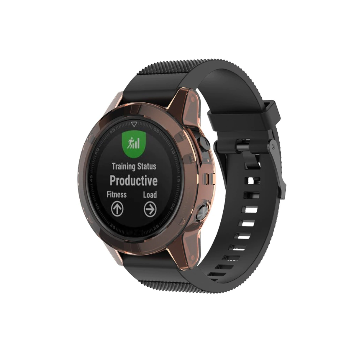 Garmin Fenix 5 TPU Protection Case - OzStraps