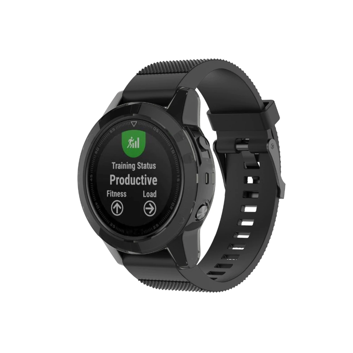 Garmin Fenix 6S TPU Protection Case - OzStraps