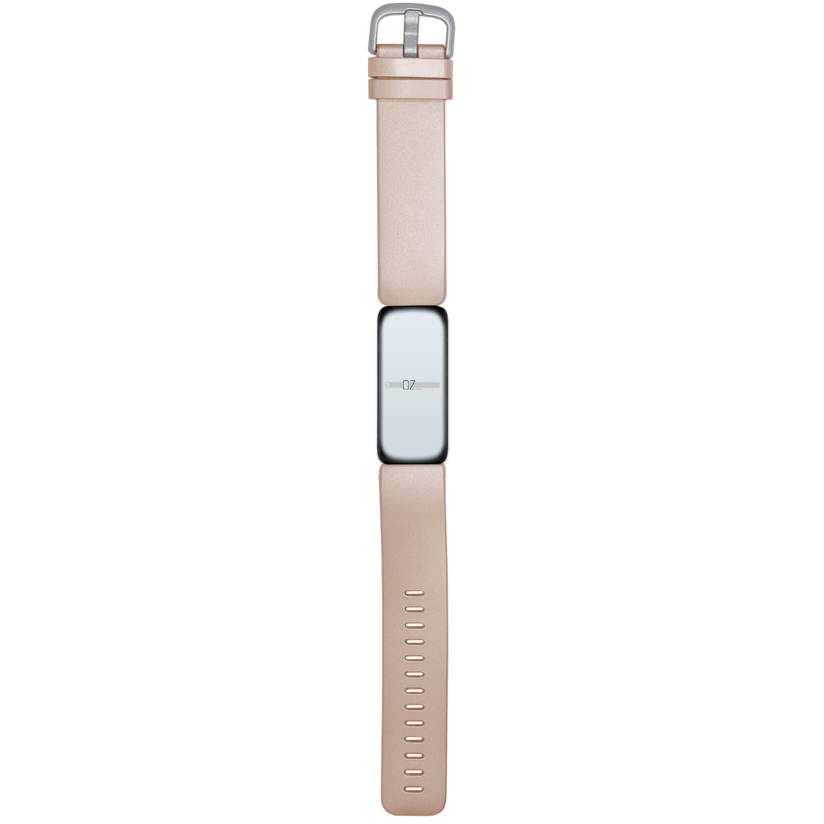 Metallic Silicone Fitbit Ace 3 / Inspire 2 Band - OzStraps