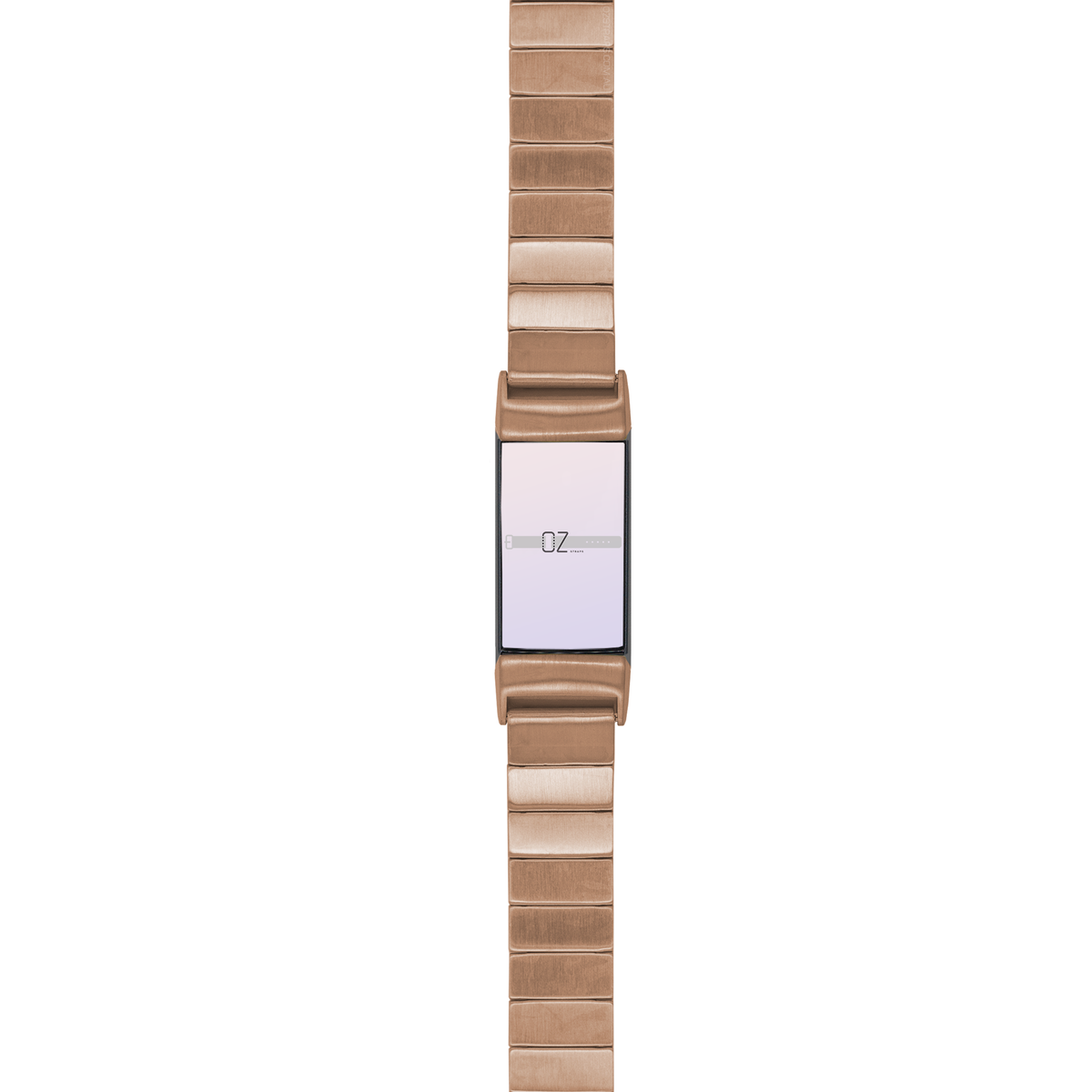 Ceramic Stainless Steel Fitbit Charge 3 / Charge 4 Bands - OzStraps