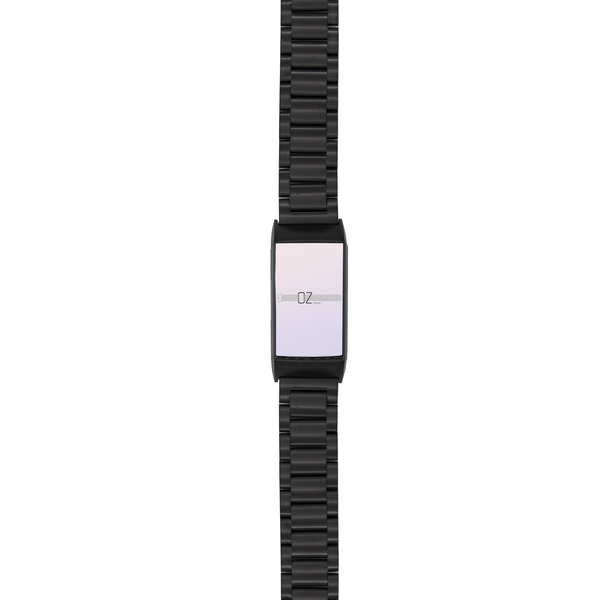 Classic Stainless Steel Fitbit Charge 3 / Charge 4 Bands - OzStraps