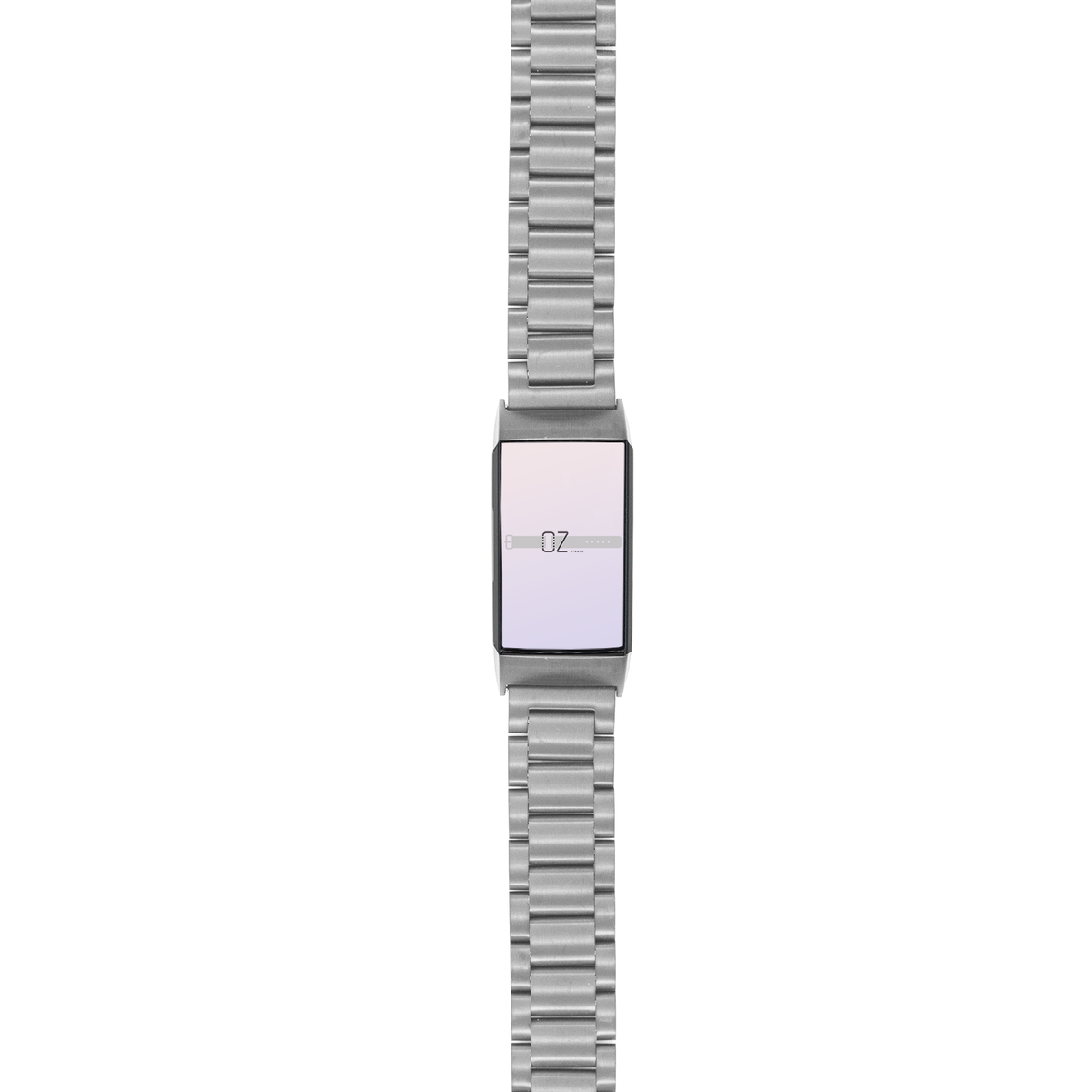 Classic Stainless Steel Fitbit Charge 3 / Charge 4 Bands - OzStraps
