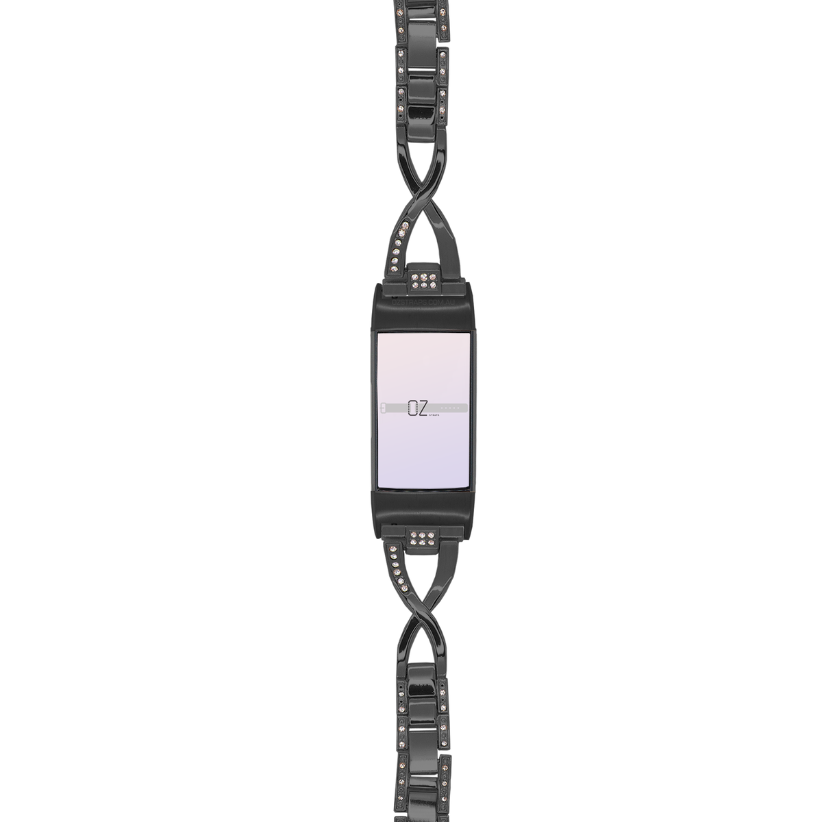 Infinity Bracelet Fitbit Charge 3 / Charge 4 Bands - OzStraps