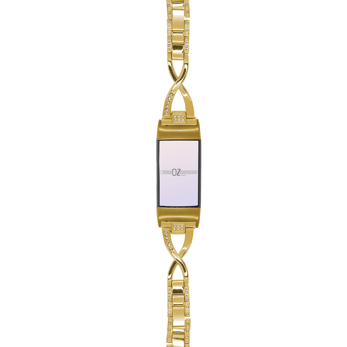 Infinity Bracelet Fitbit Charge 3 / Charge 4 Bands - OzStraps