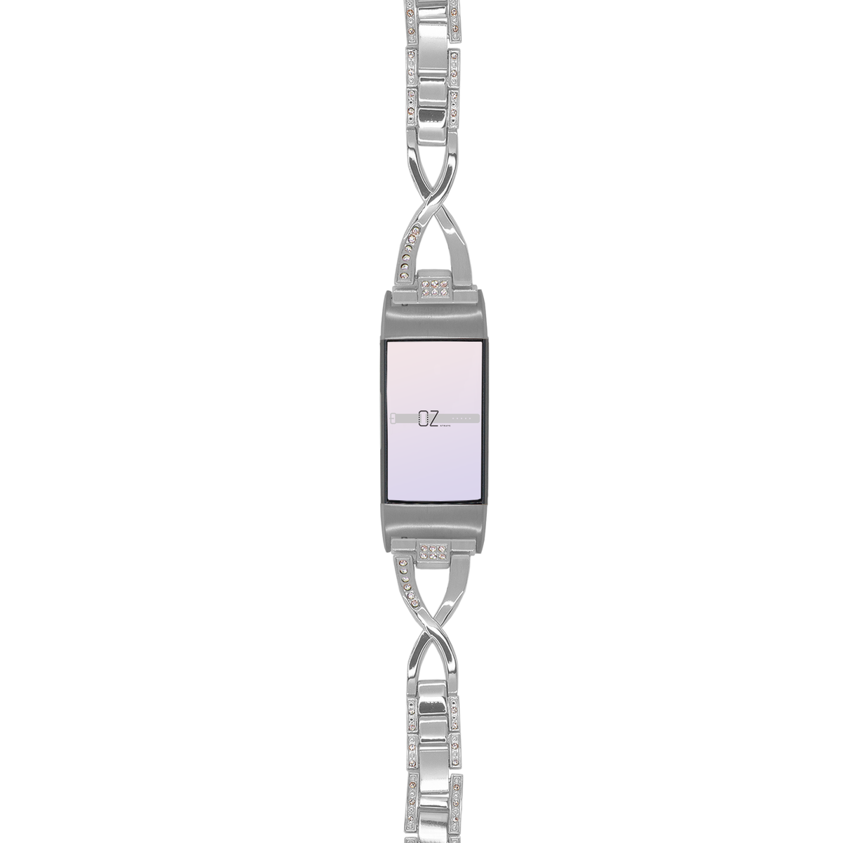 Infinity Bracelet Fitbit Charge 3 / Charge 4 Bands - OzStraps
