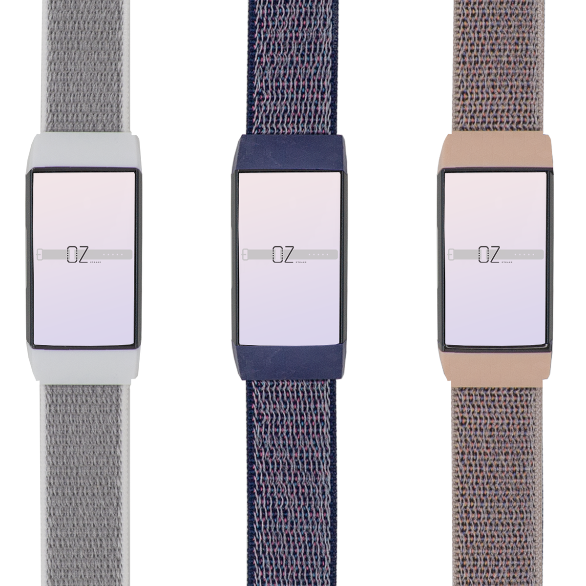 Sport Loop Fitbit Charge 3 / Charge 4 Bands - OzStraps