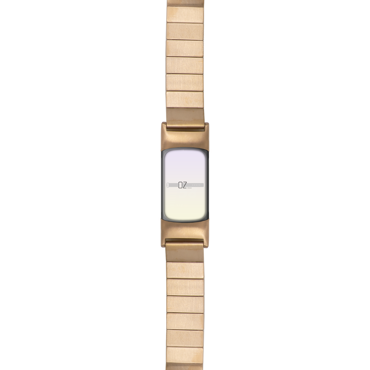Ceramic Stainless Steel Fitbit Charge 5 / 6 Bands - OzStraps