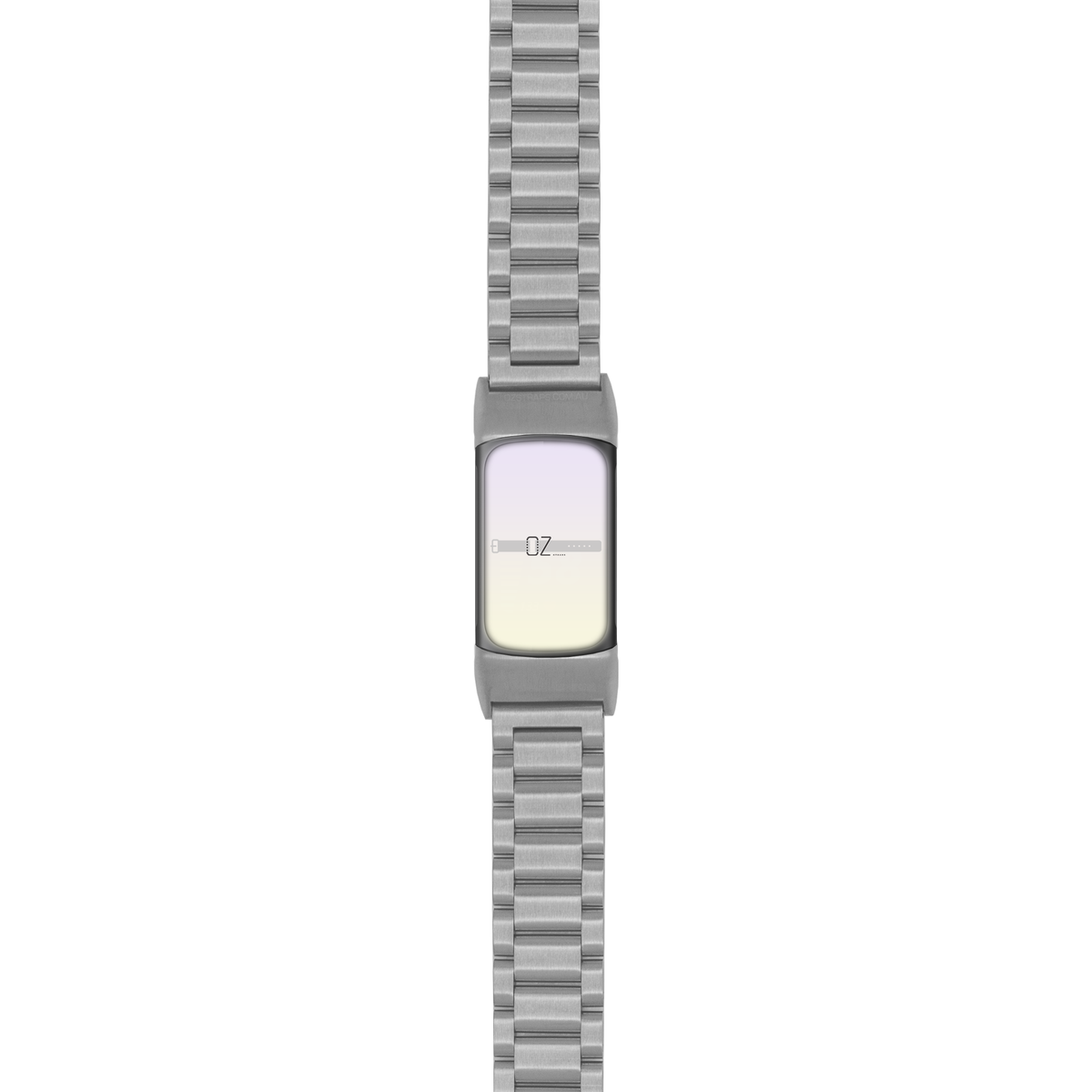 Classic Stainless Steel Fitbit Charge 5 / 6 Bands - OzStraps