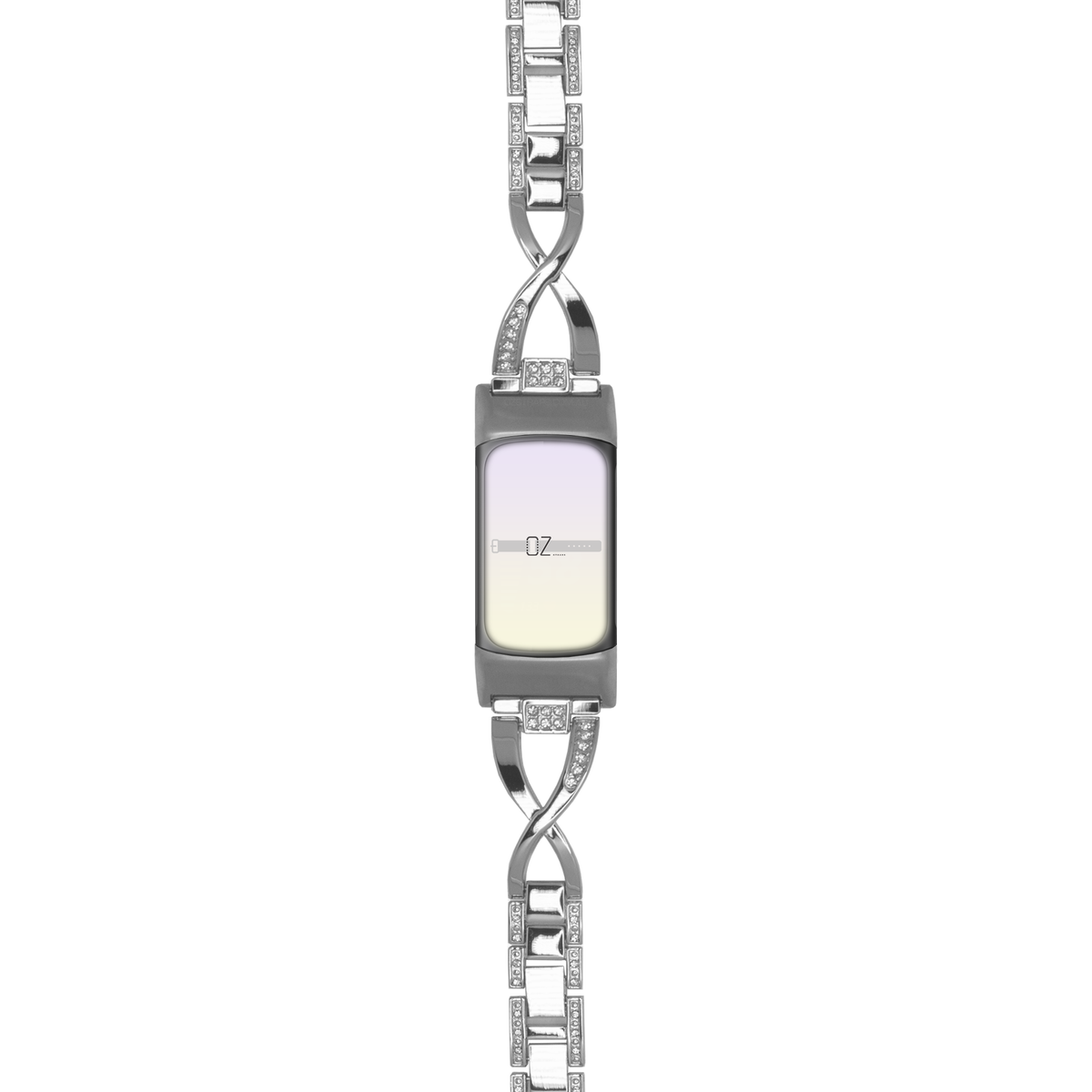 Infinity Stainless Steel Fitbit Charge 5 / 6 Bands - OzStraps