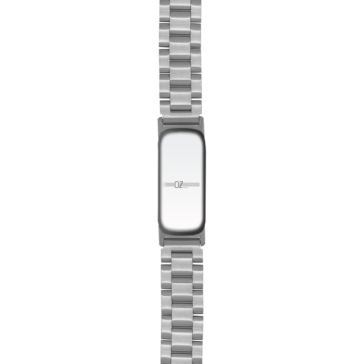 Classic Stainless Steel Fitbit Inspire 3 Band - OzStraps